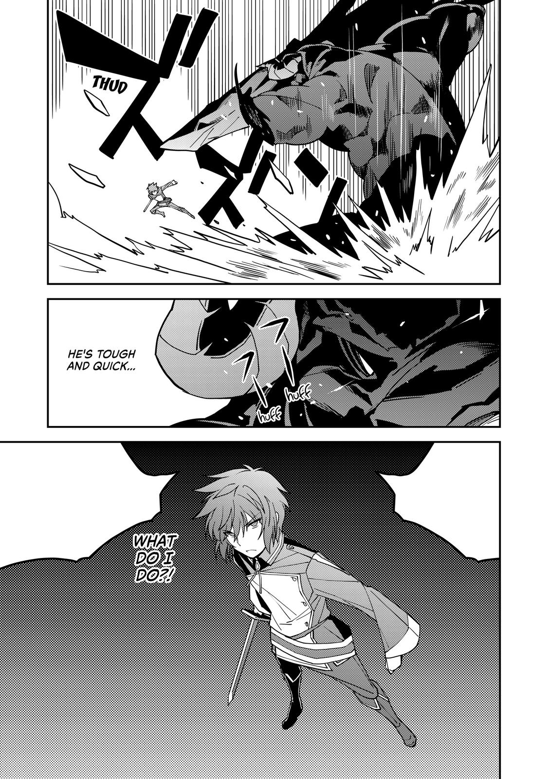 Seirei Gensouki: Spirit Chronicles Chapter 11 - Page 14