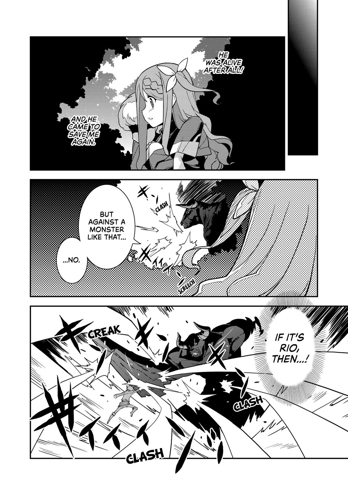 Seirei Gensouki: Spirit Chronicles Chapter 11 - Page 15