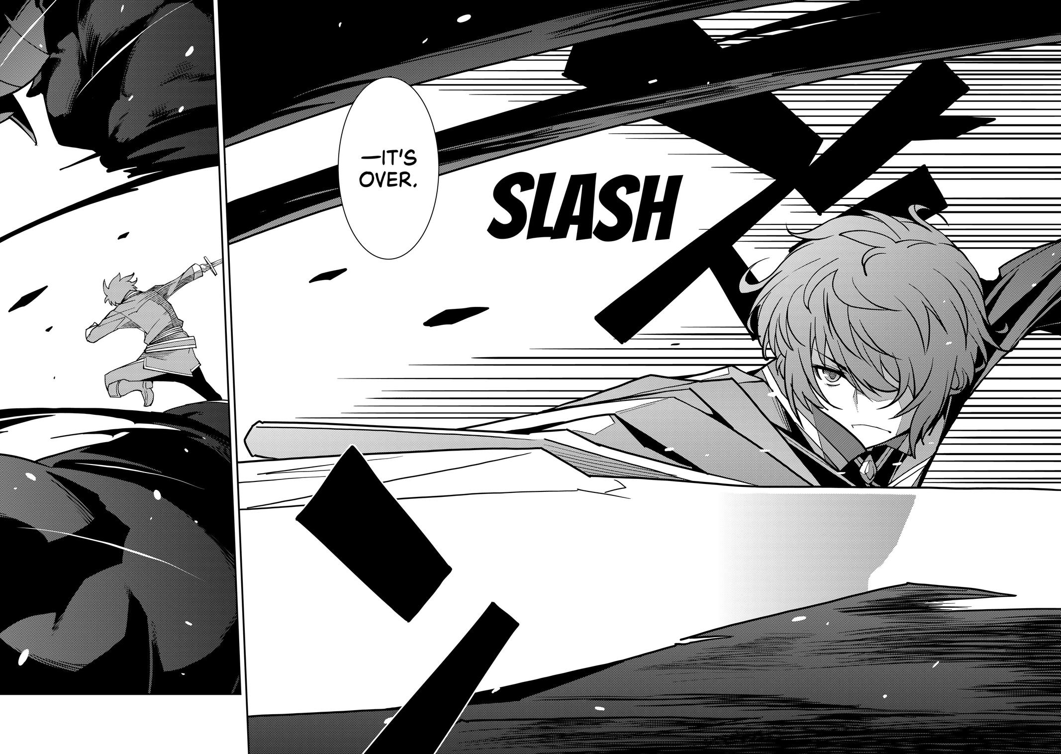 Seirei Gensouki: Spirit Chronicles Chapter 11 - Page 19