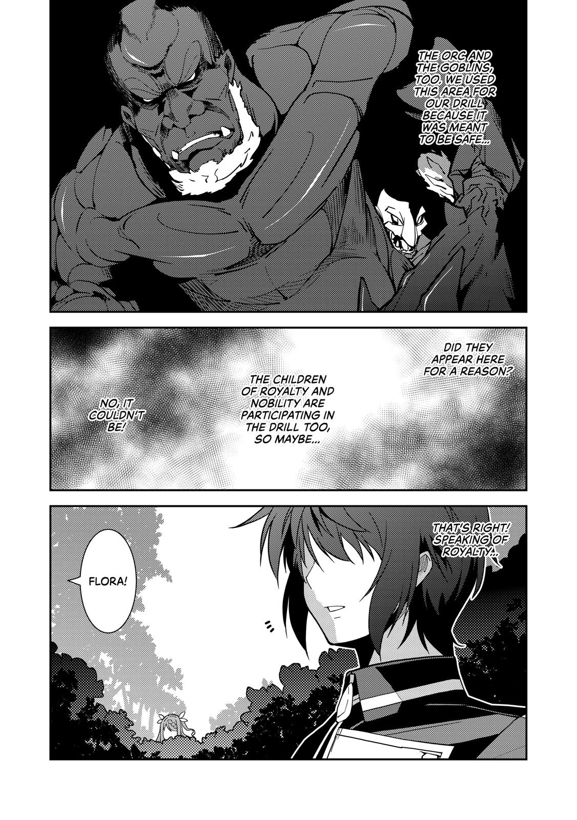 Seirei Gensouki: Spirit Chronicles Chapter 11 - Page 22