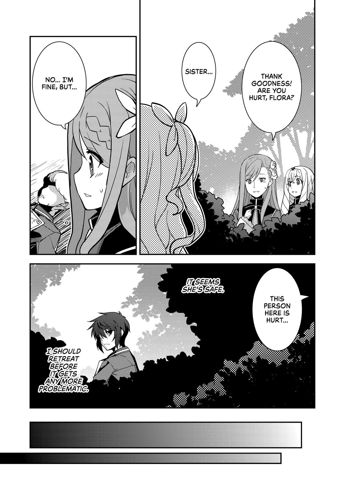 Seirei Gensouki: Spirit Chronicles Chapter 11 - Page 23