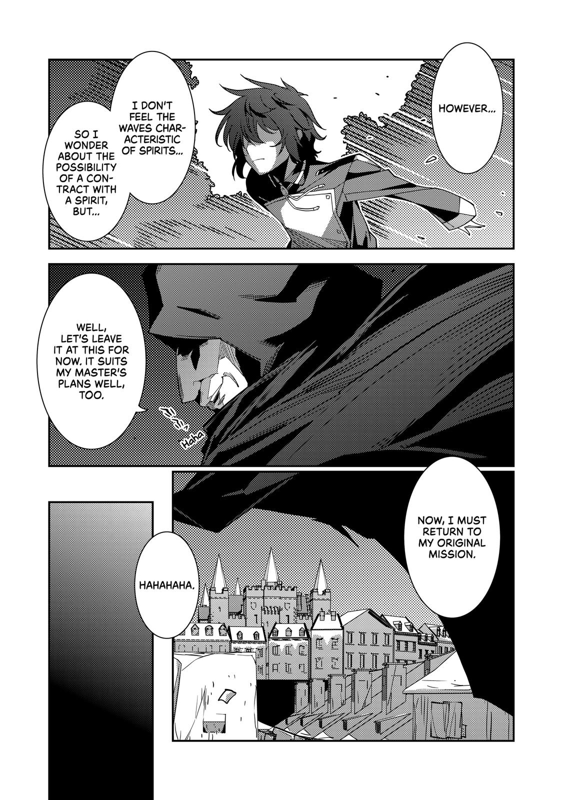 Seirei Gensouki: Spirit Chronicles Chapter 11 - Page 25