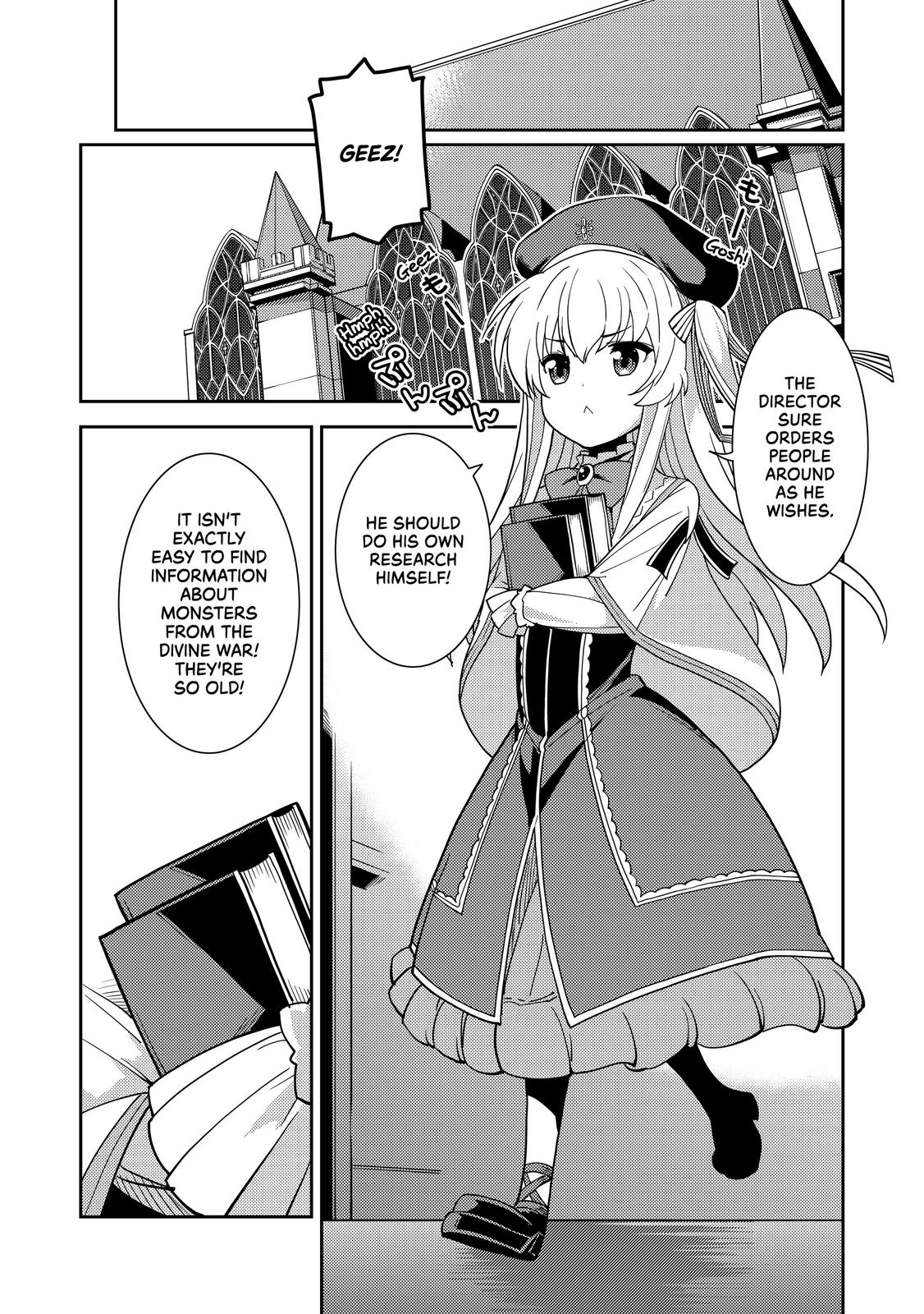 Seirei Gensouki: Spirit Chronicles Chapter 11 - Page 26