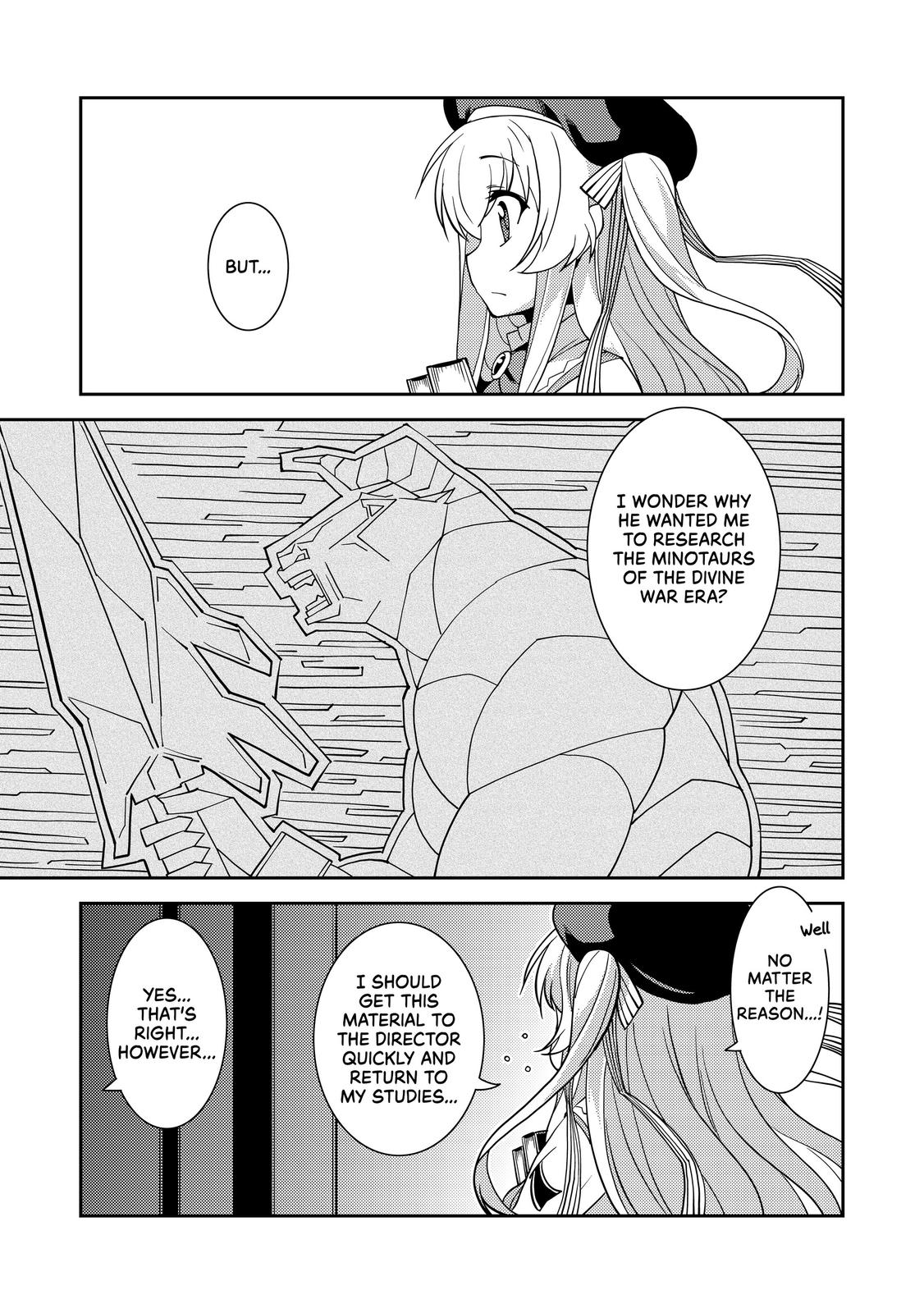 Seirei Gensouki: Spirit Chronicles Chapter 11 - Page 27