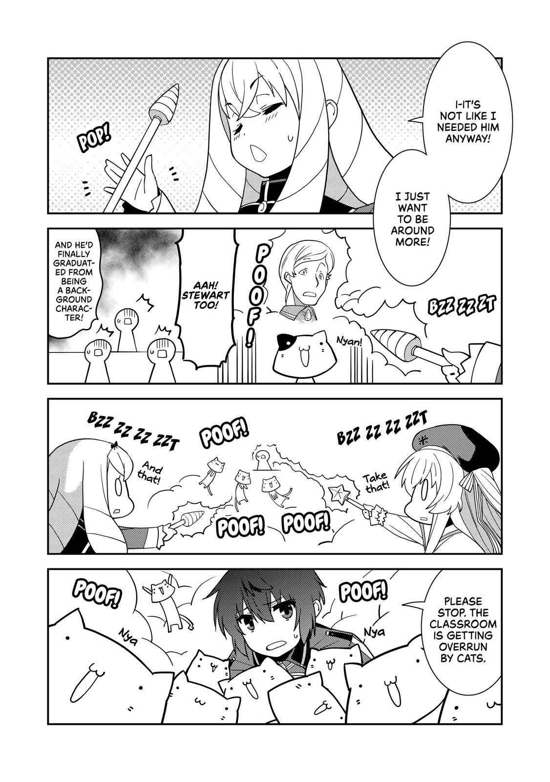 Seirei Gensouki: Spirit Chronicles Chapter 11 - Page 33