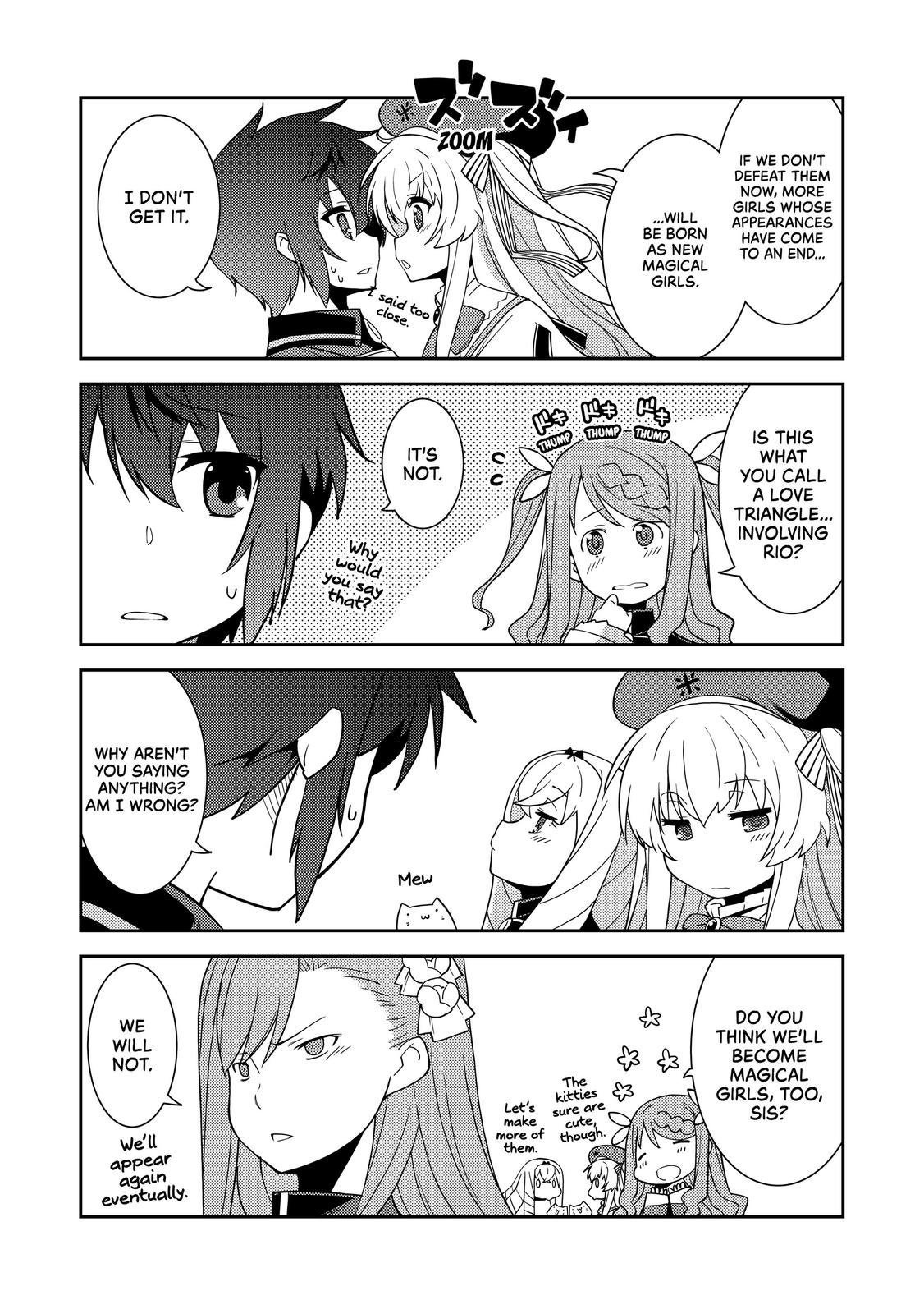 Seirei Gensouki: Spirit Chronicles Chapter 11 - Page 34