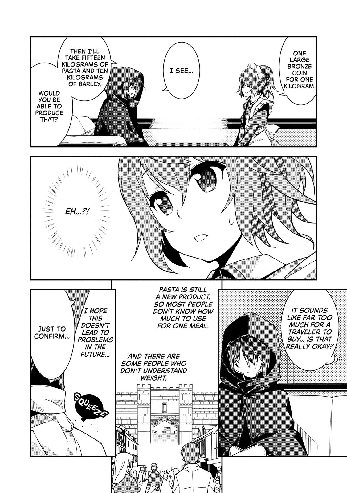 Seirei Gensouki: Spirit Chronicles Chapter 14 - Page 10