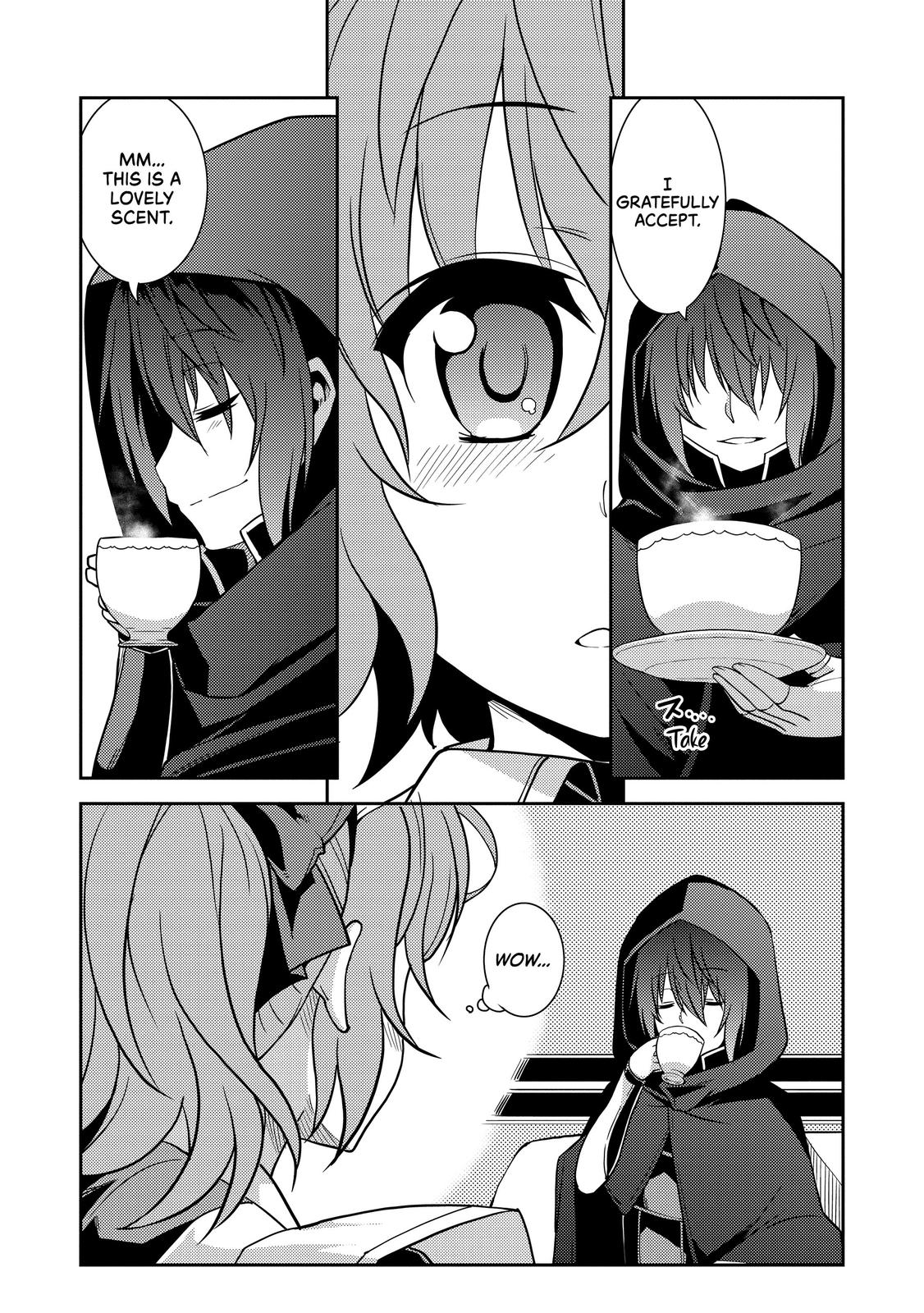 Seirei Gensouki: Spirit Chronicles Chapter 14 - Page 13