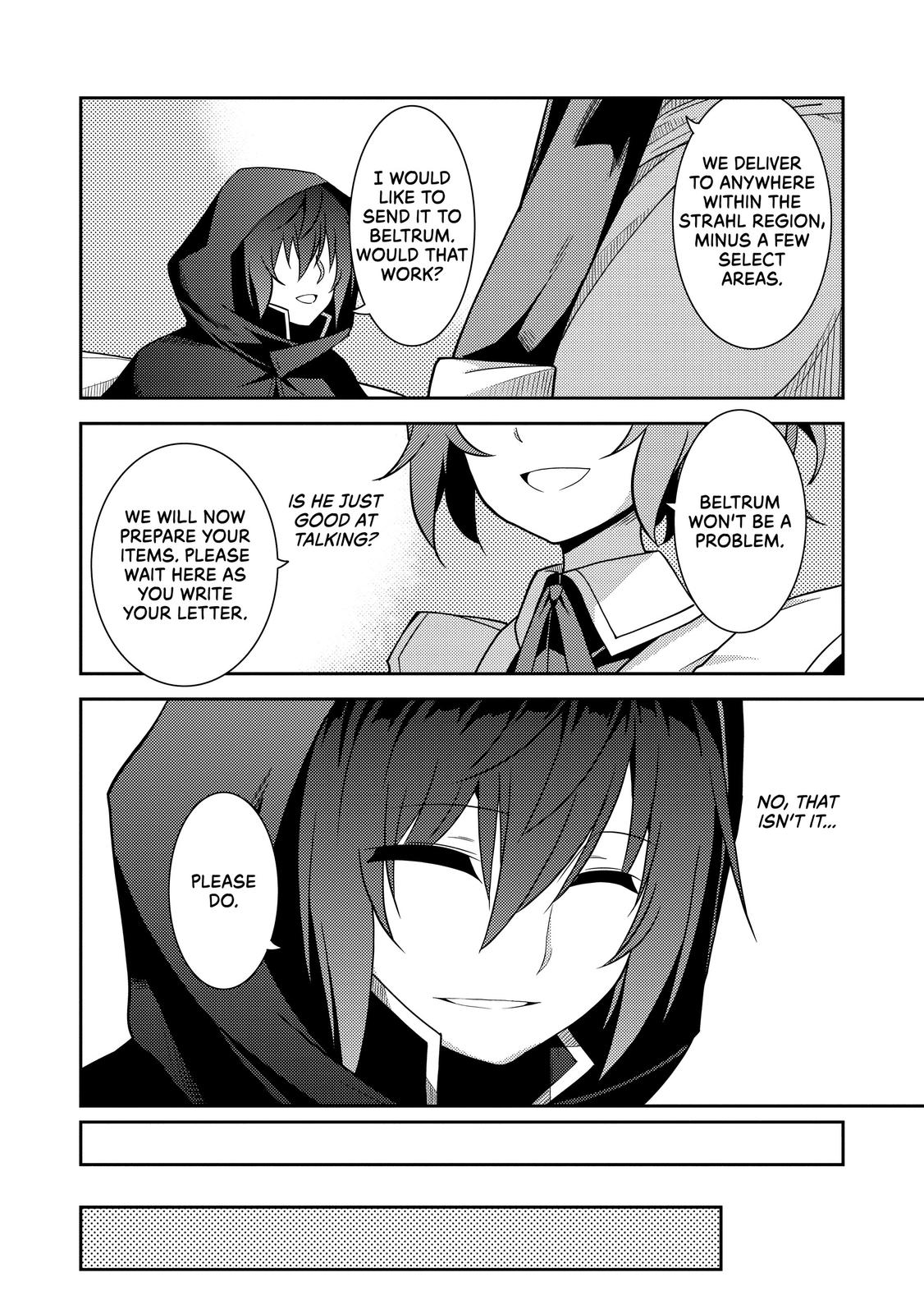 Seirei Gensouki: Spirit Chronicles Chapter 14 - Page 18