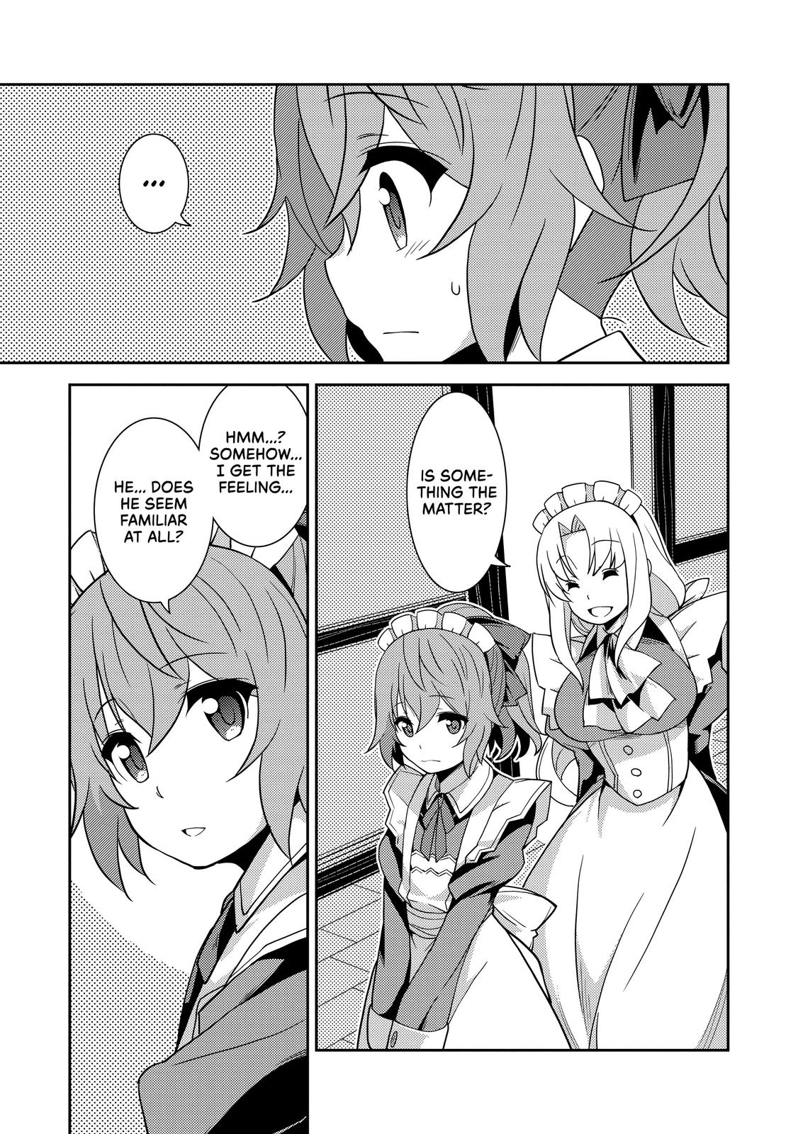 Seirei Gensouki: Spirit Chronicles Chapter 14 - Page 19