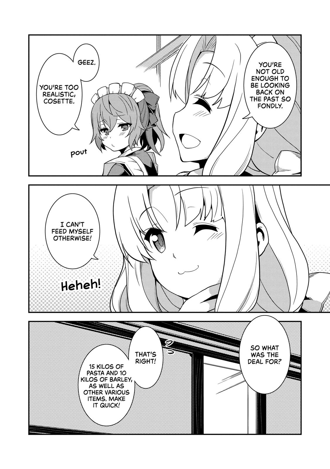 Seirei Gensouki: Spirit Chronicles Chapter 14 - Page 20