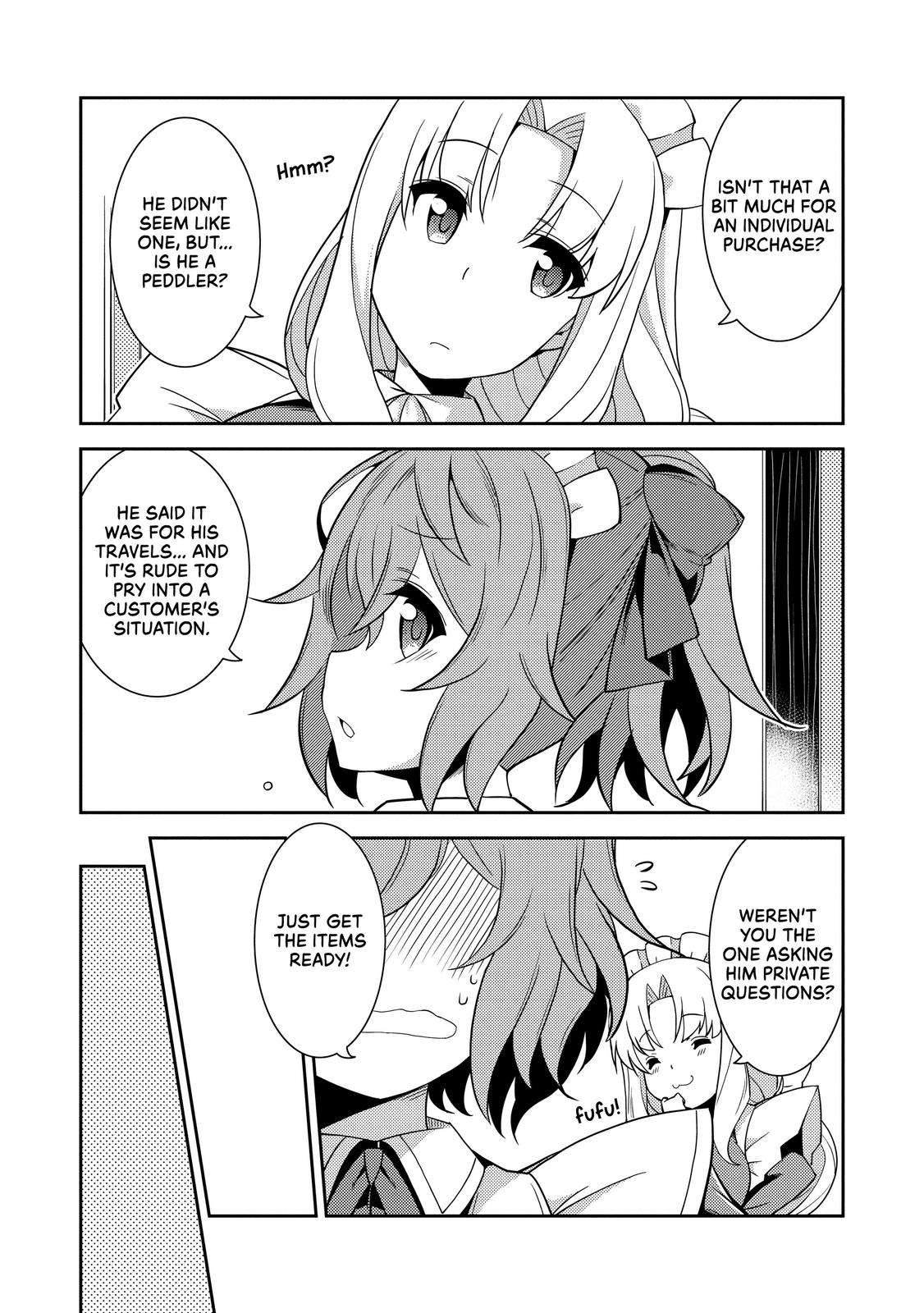 Seirei Gensouki: Spirit Chronicles Chapter 14 - Page 21