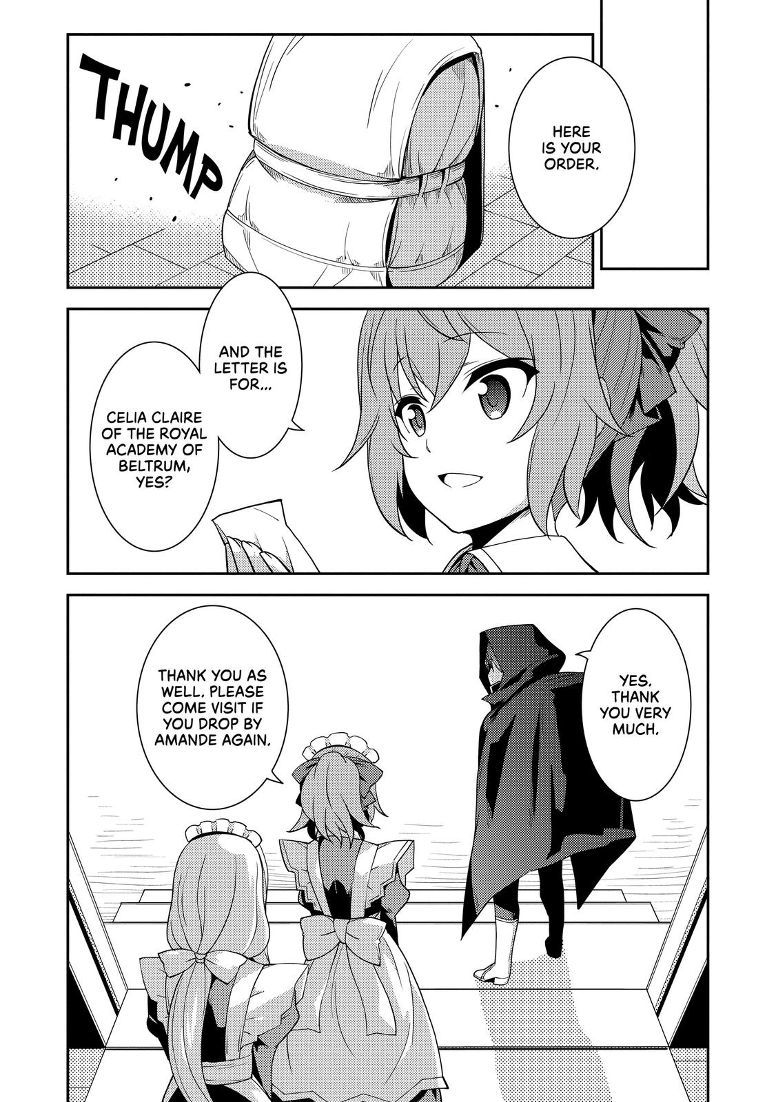 Seirei Gensouki: Spirit Chronicles Chapter 14 - Page 22