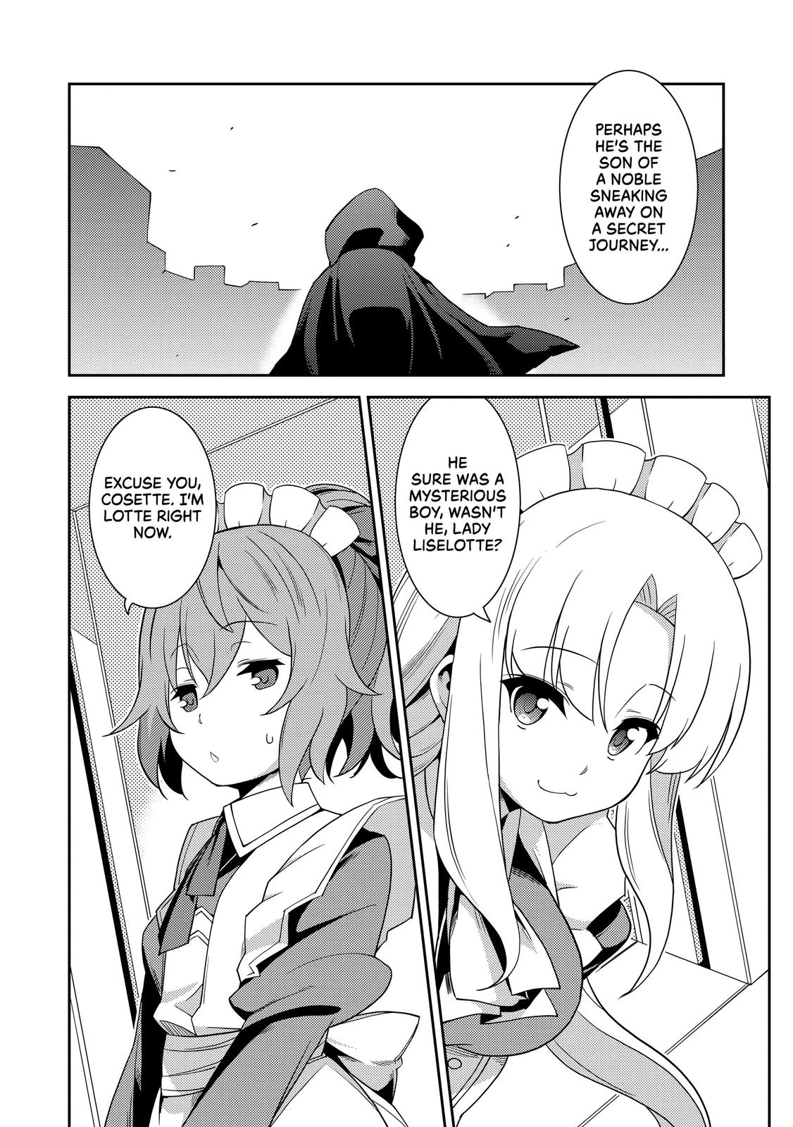 Seirei Gensouki: Spirit Chronicles Chapter 14 - Page 24