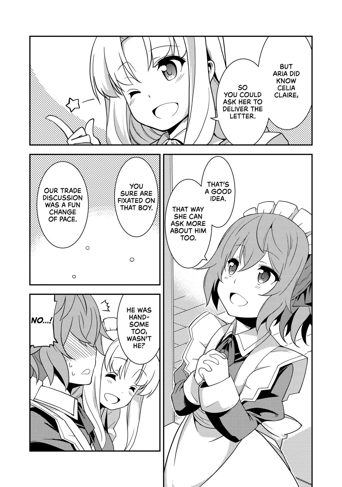 Seirei Gensouki: Spirit Chronicles Chapter 14 - Page 26