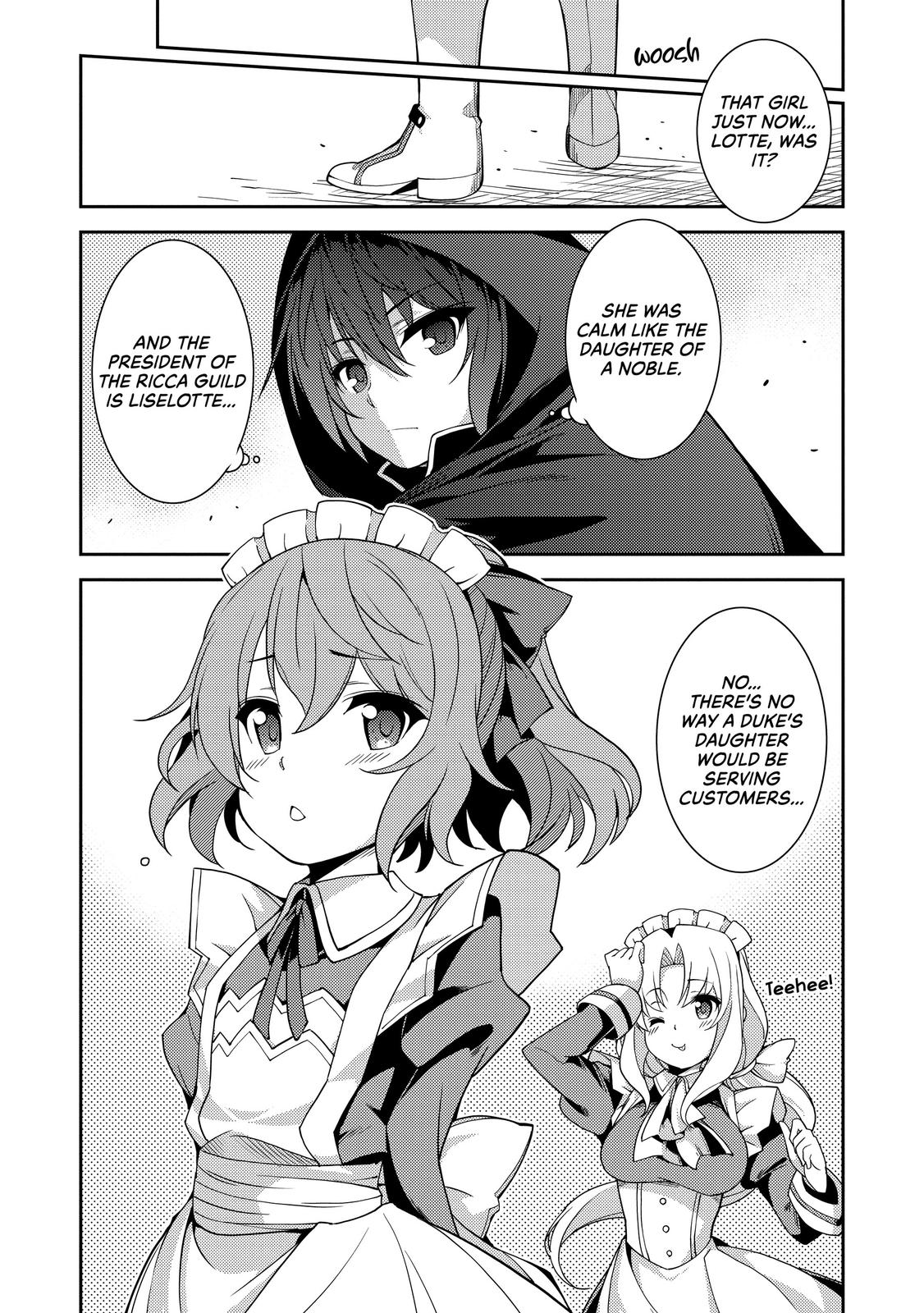 Seirei Gensouki: Spirit Chronicles Chapter 14 - Page 28