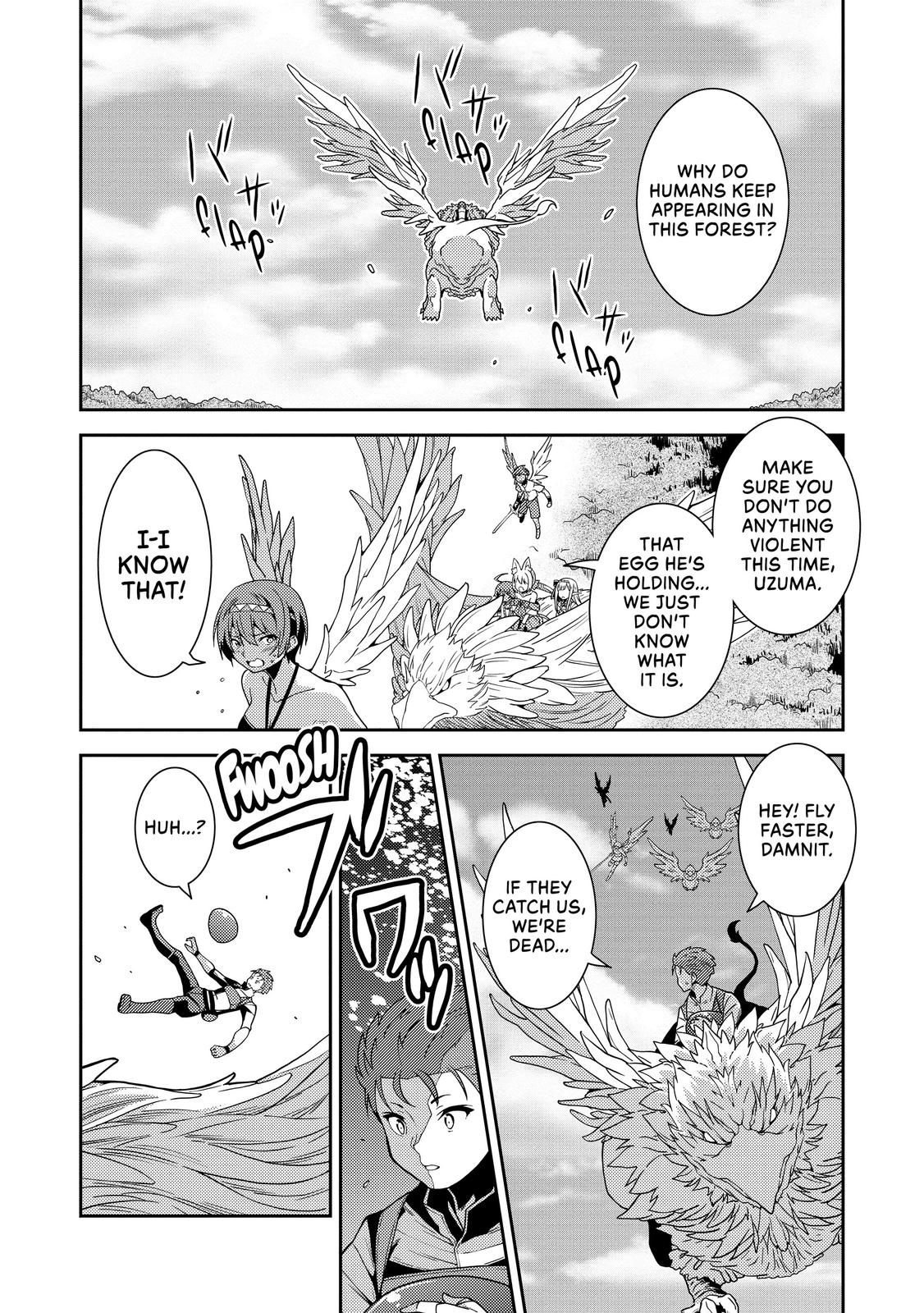 Seirei Gensouki: Spirit Chronicles Chapter 22 - Page 4