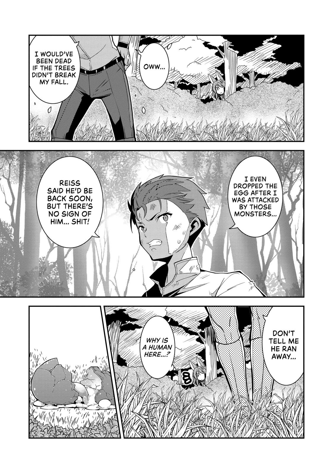 Seirei Gensouki: Spirit Chronicles Chapter 22 - Page 7