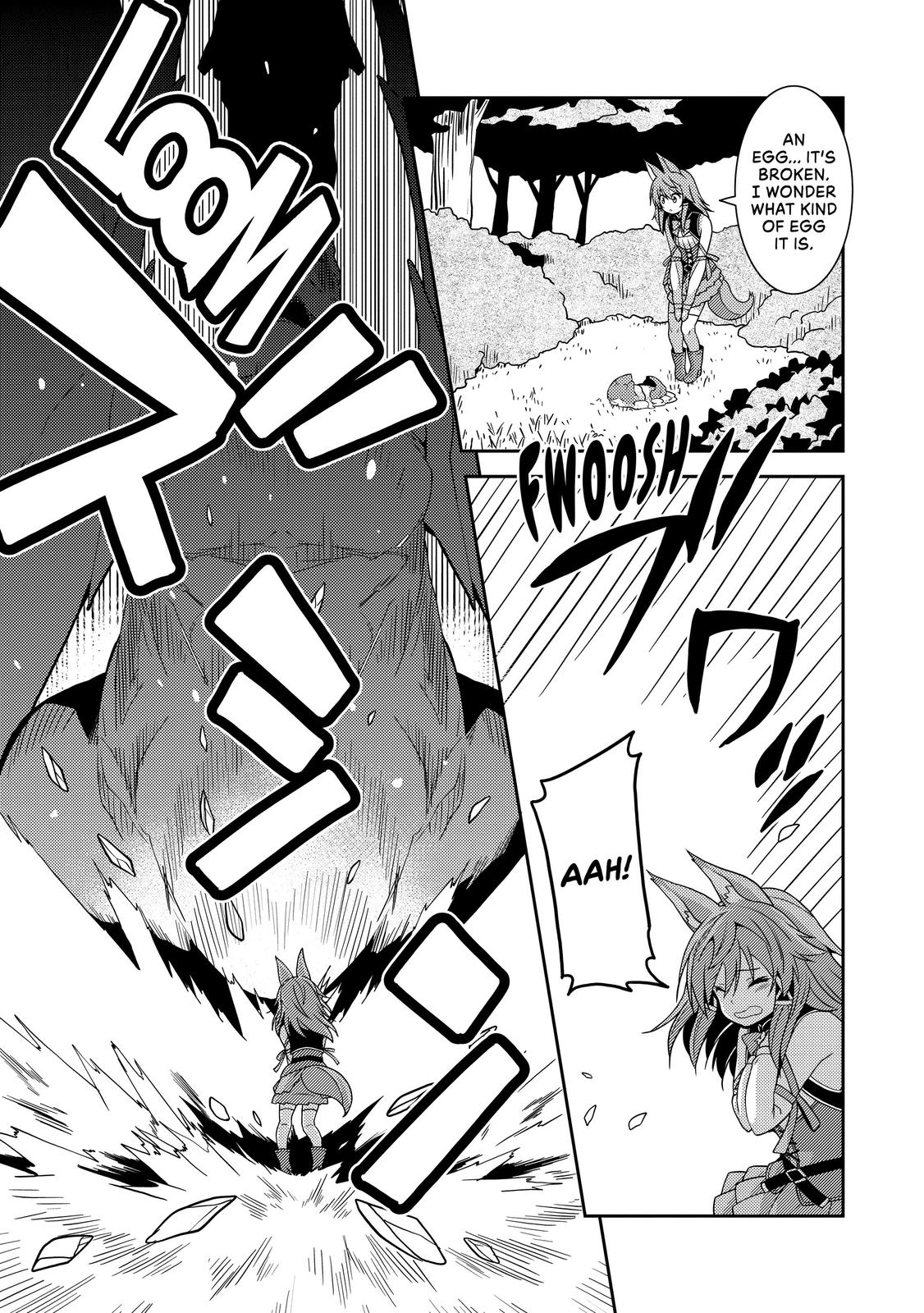 Seirei Gensouki: Spirit Chronicles Chapter 22 - Page 8