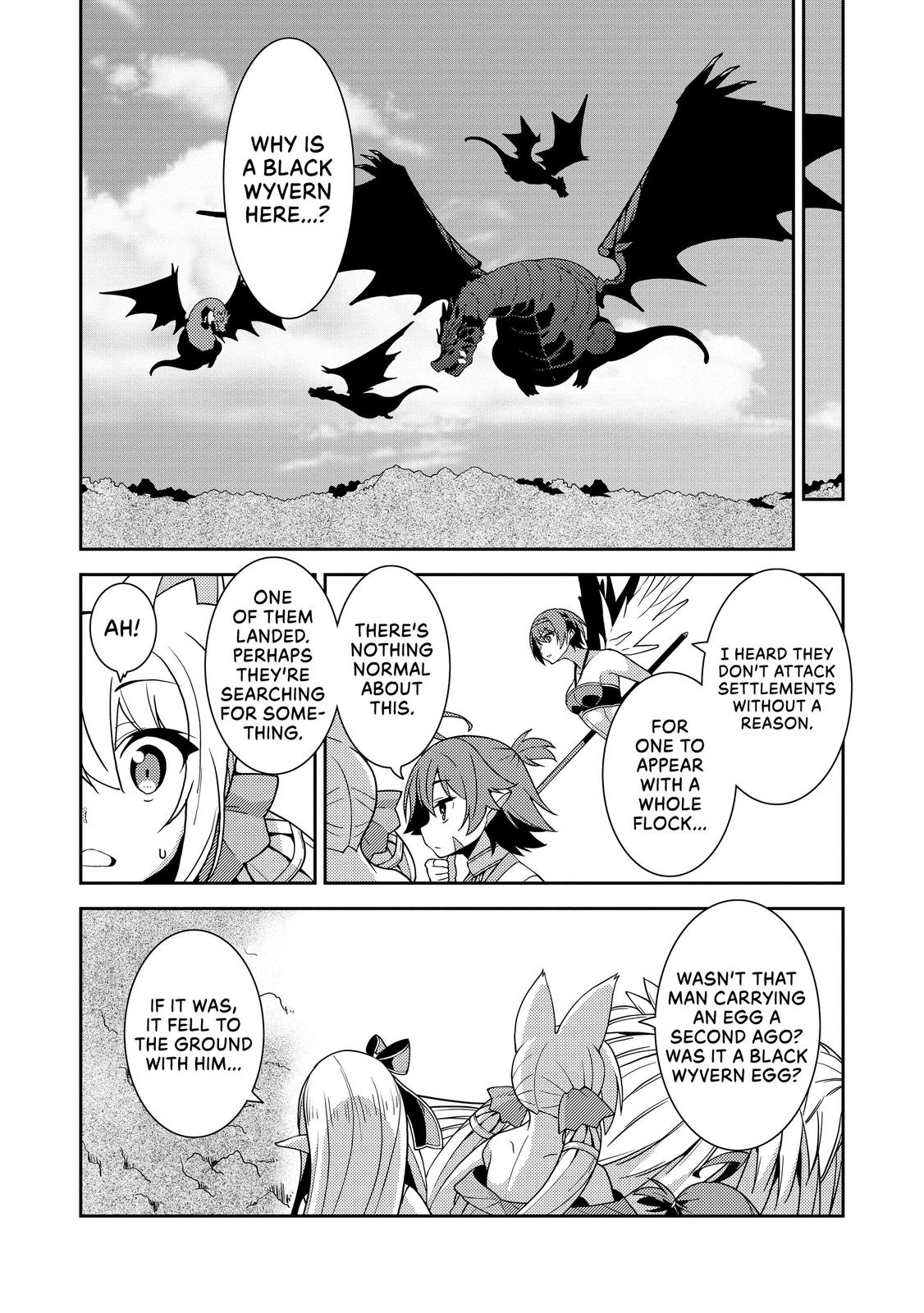 Seirei Gensouki: Spirit Chronicles Chapter 22 - Page 10