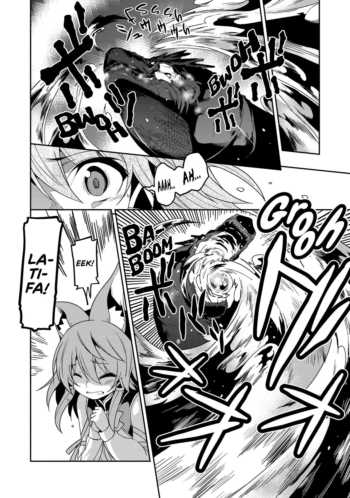 Seirei Gensouki: Spirit Chronicles Chapter 22 - Page 12