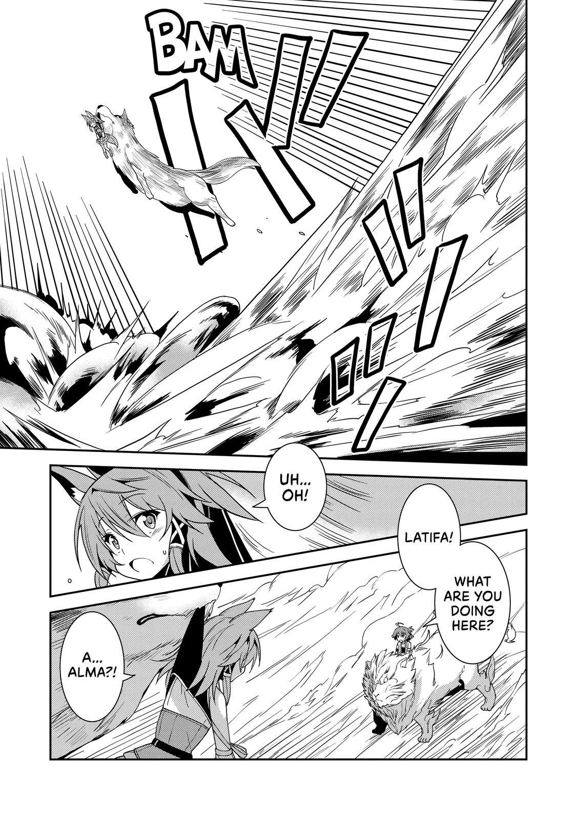 Seirei Gensouki: Spirit Chronicles Chapter 22 - Page 13