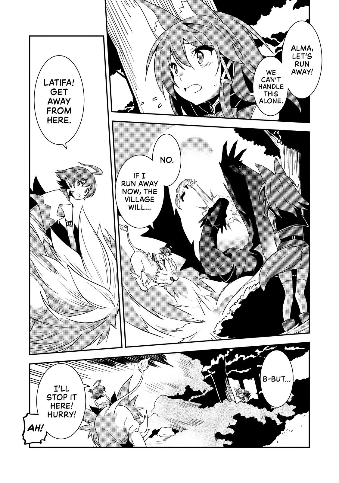 Seirei Gensouki: Spirit Chronicles Chapter 22 - Page 20