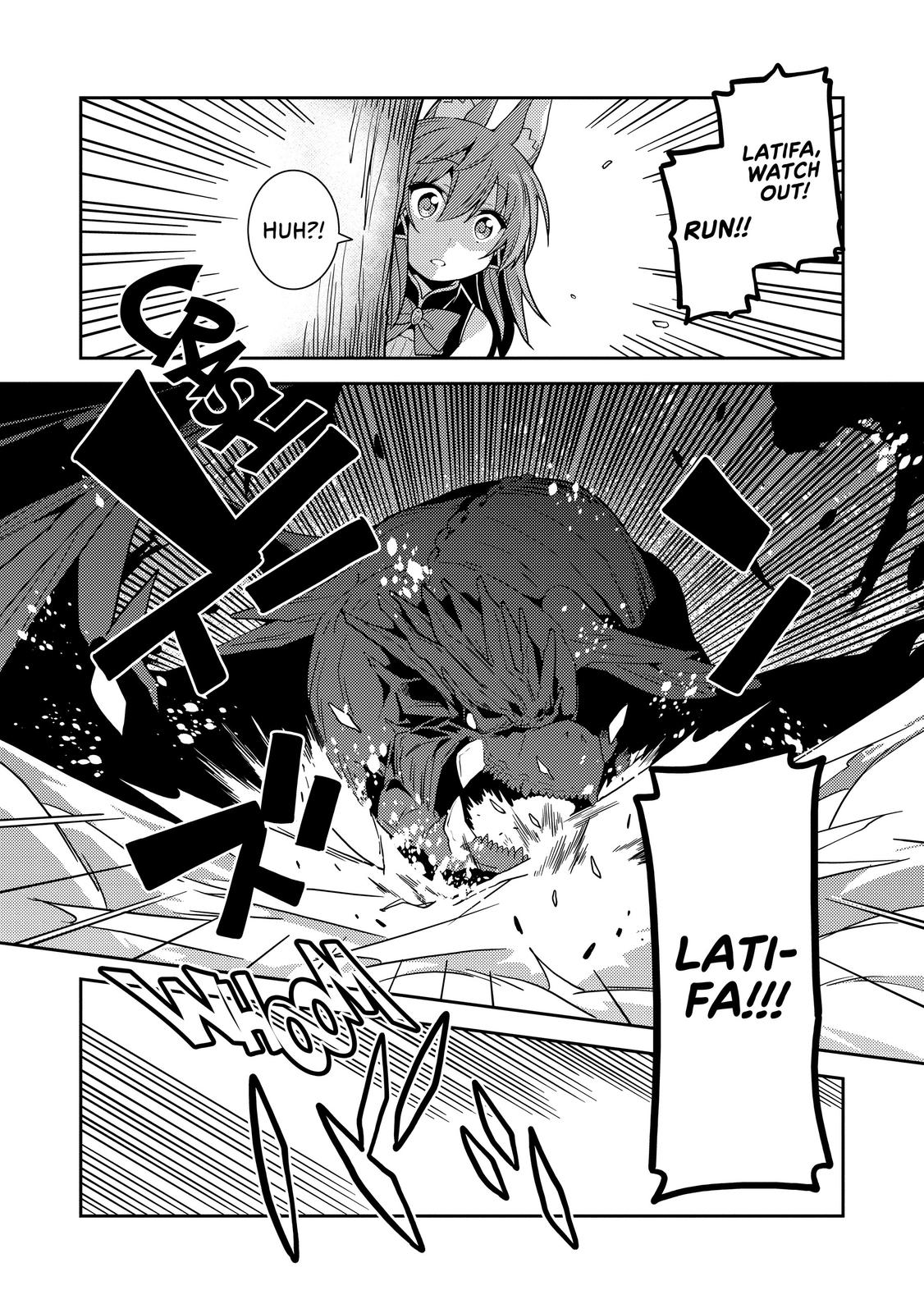 Seirei Gensouki: Spirit Chronicles Chapter 22 - Page 21