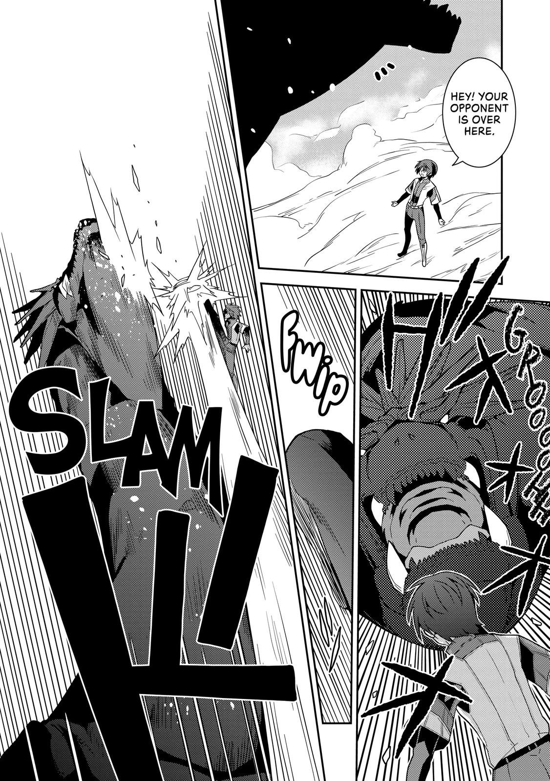 Seirei Gensouki: Spirit Chronicles Chapter 22 - Page 24