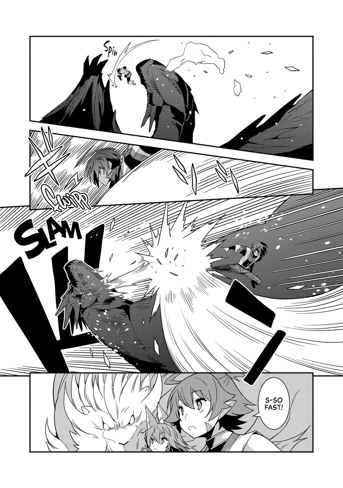 Seirei Gensouki: Spirit Chronicles Chapter 22 - Page 25