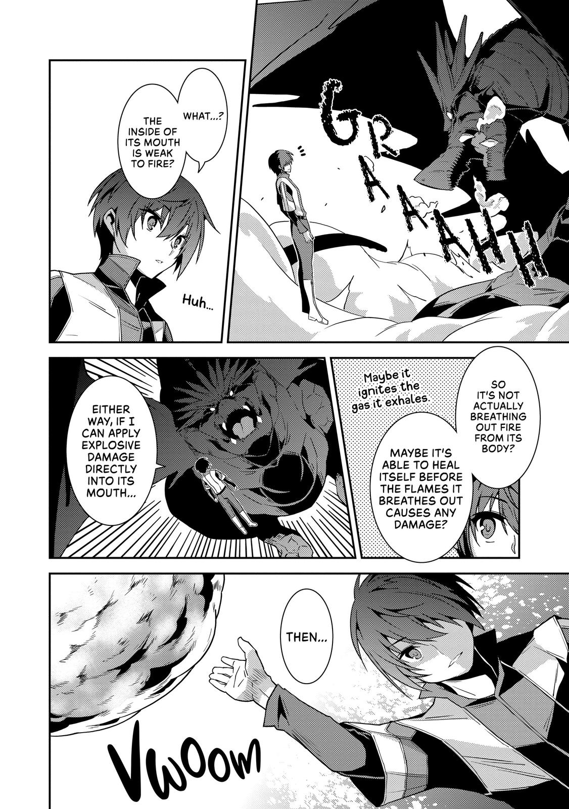 Seirei Gensouki: Spirit Chronicles Chapter 22 - Page 28