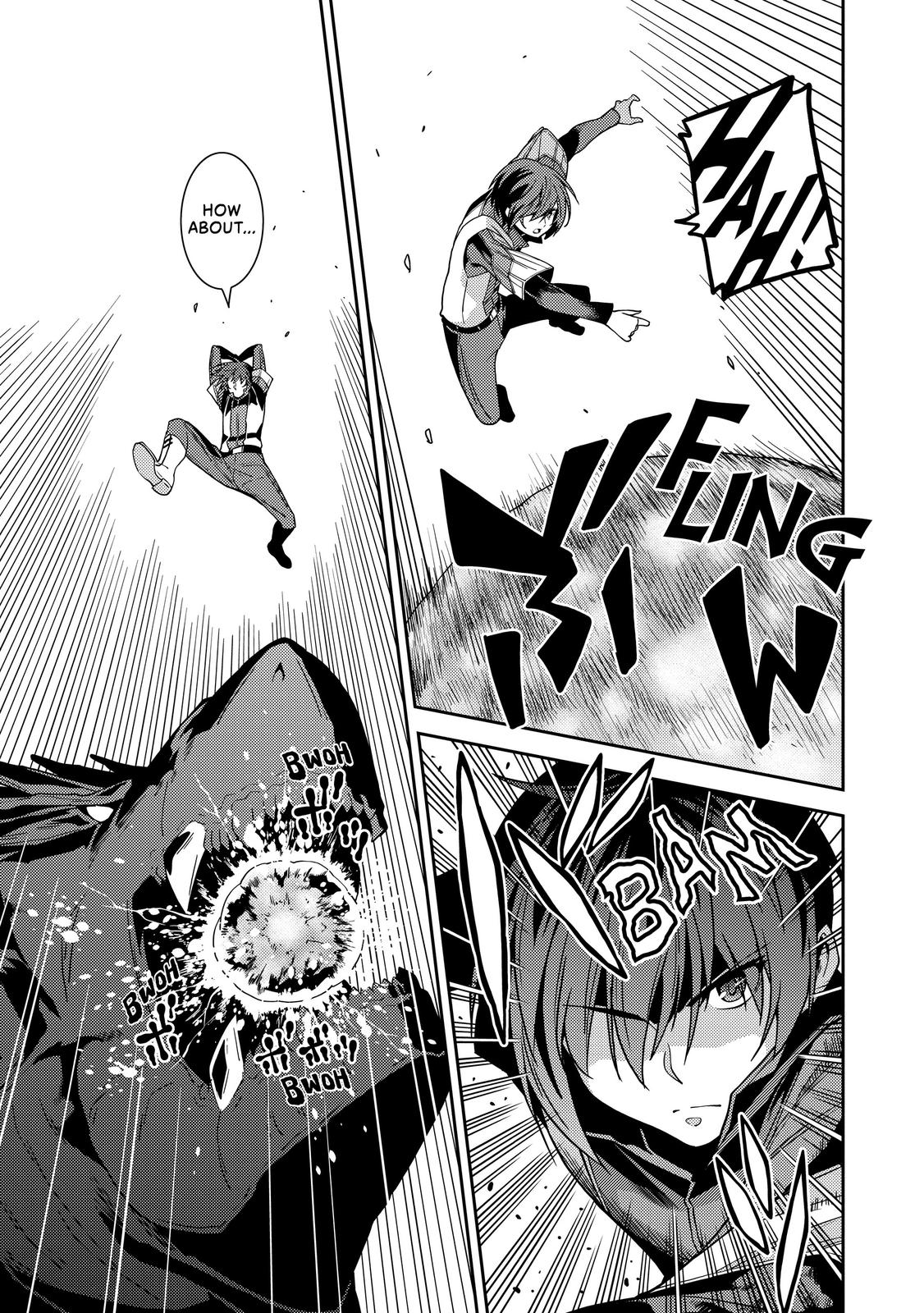 Seirei Gensouki: Spirit Chronicles Chapter 22 - Page 29