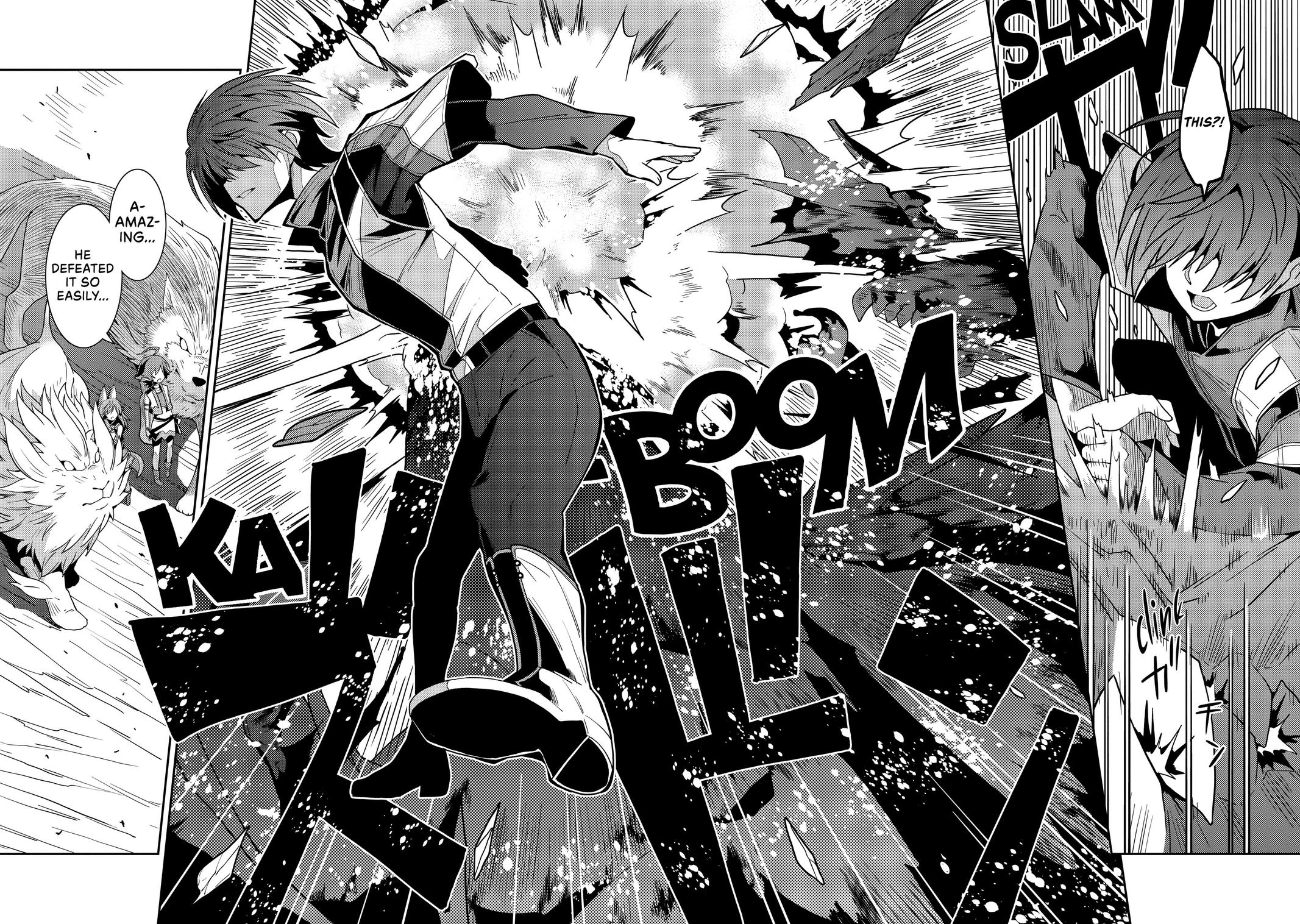 Seirei Gensouki: Spirit Chronicles Chapter 22 - Page 30