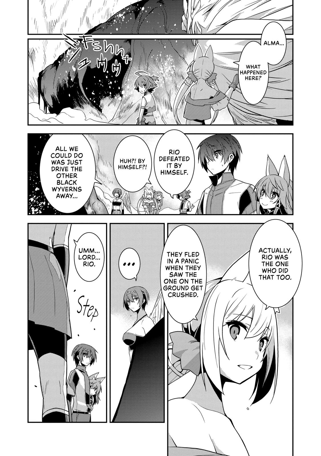 Seirei Gensouki: Spirit Chronicles Chapter 22 - Page 31