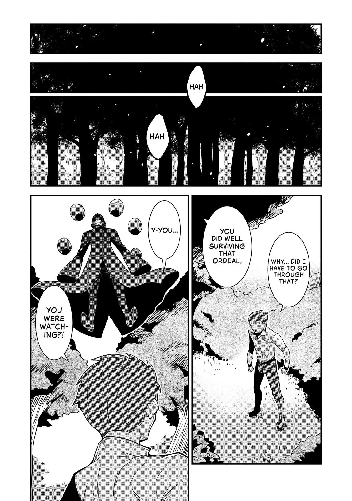 Seirei Gensouki: Spirit Chronicles Chapter 22 - Page 35