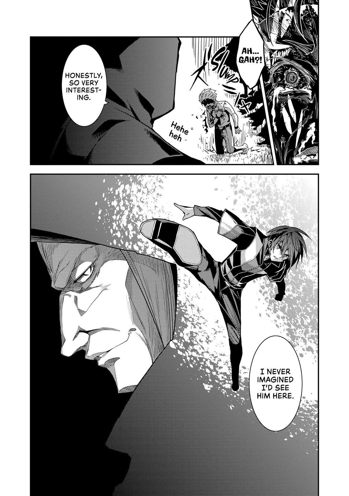 Seirei Gensouki: Spirit Chronicles Chapter 22 - Page 37