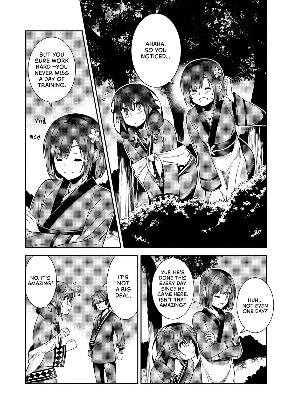 Seirei Gensouki: Spirit Chronicles Chapter 26 - Page 6