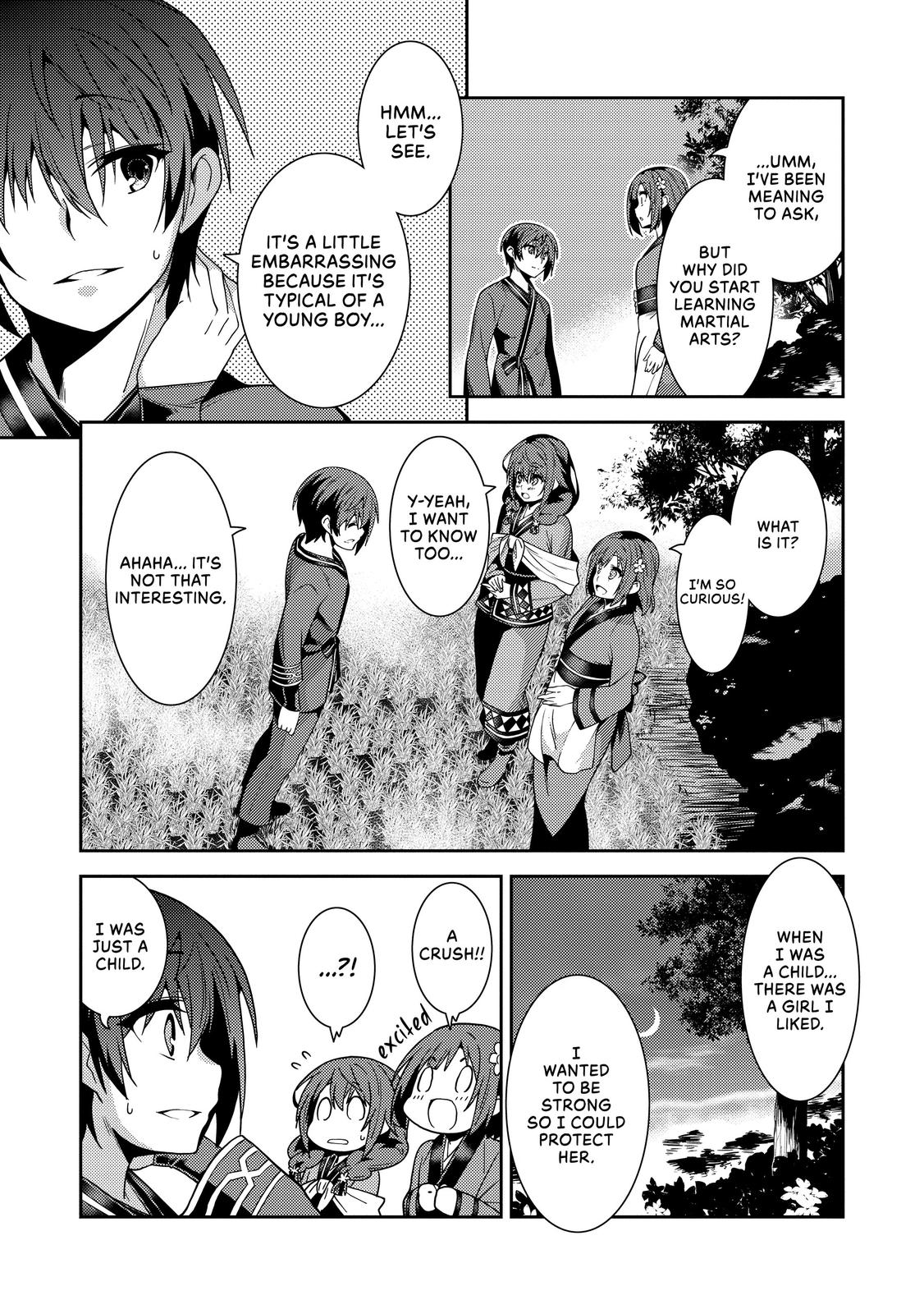 Seirei Gensouki: Spirit Chronicles Chapter 26 - Page 7