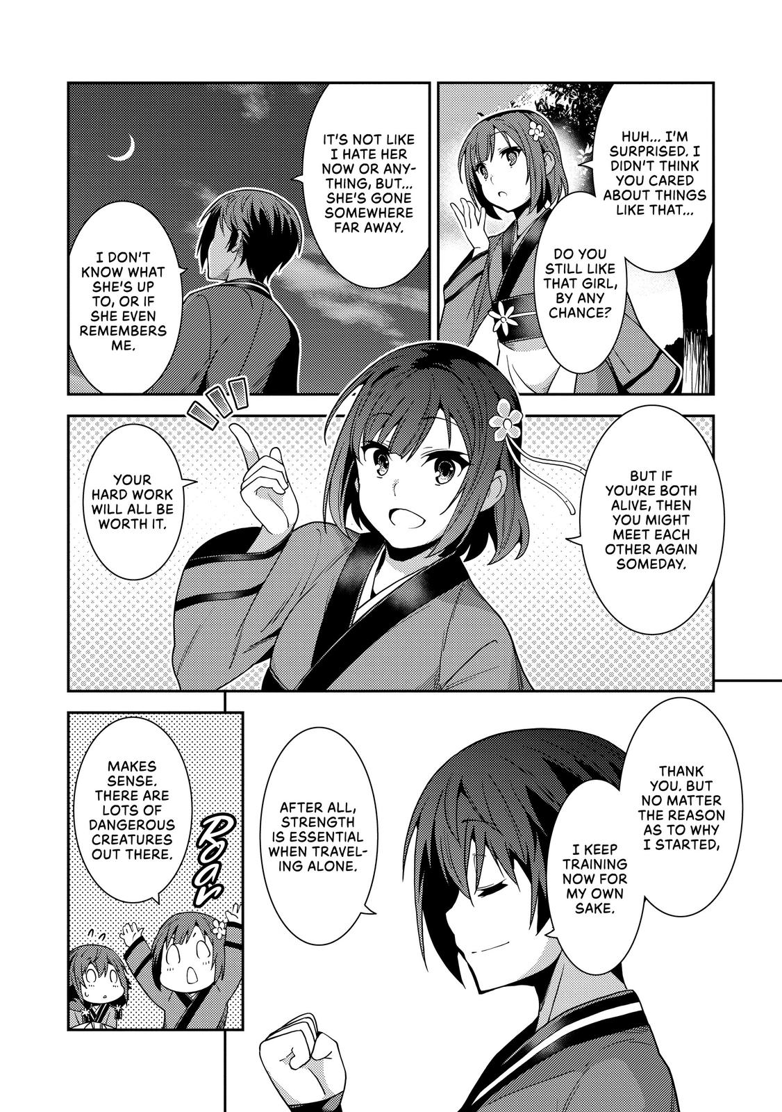 Seirei Gensouki: Spirit Chronicles Chapter 26 - Page 8