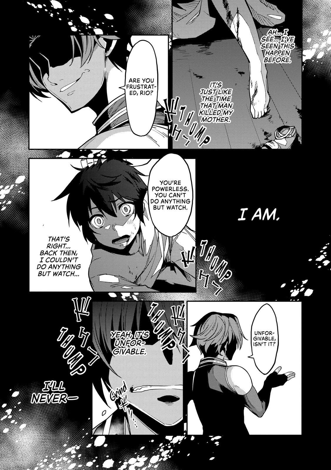 Seirei Gensouki: Spirit Chronicles Chapter 26 - Page 17