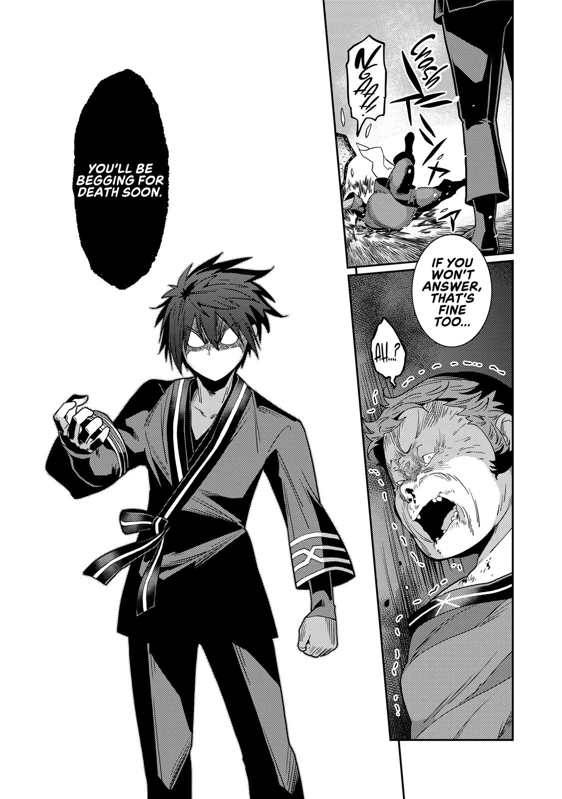 Seirei Gensouki: Spirit Chronicles Chapter 26 - Page 21