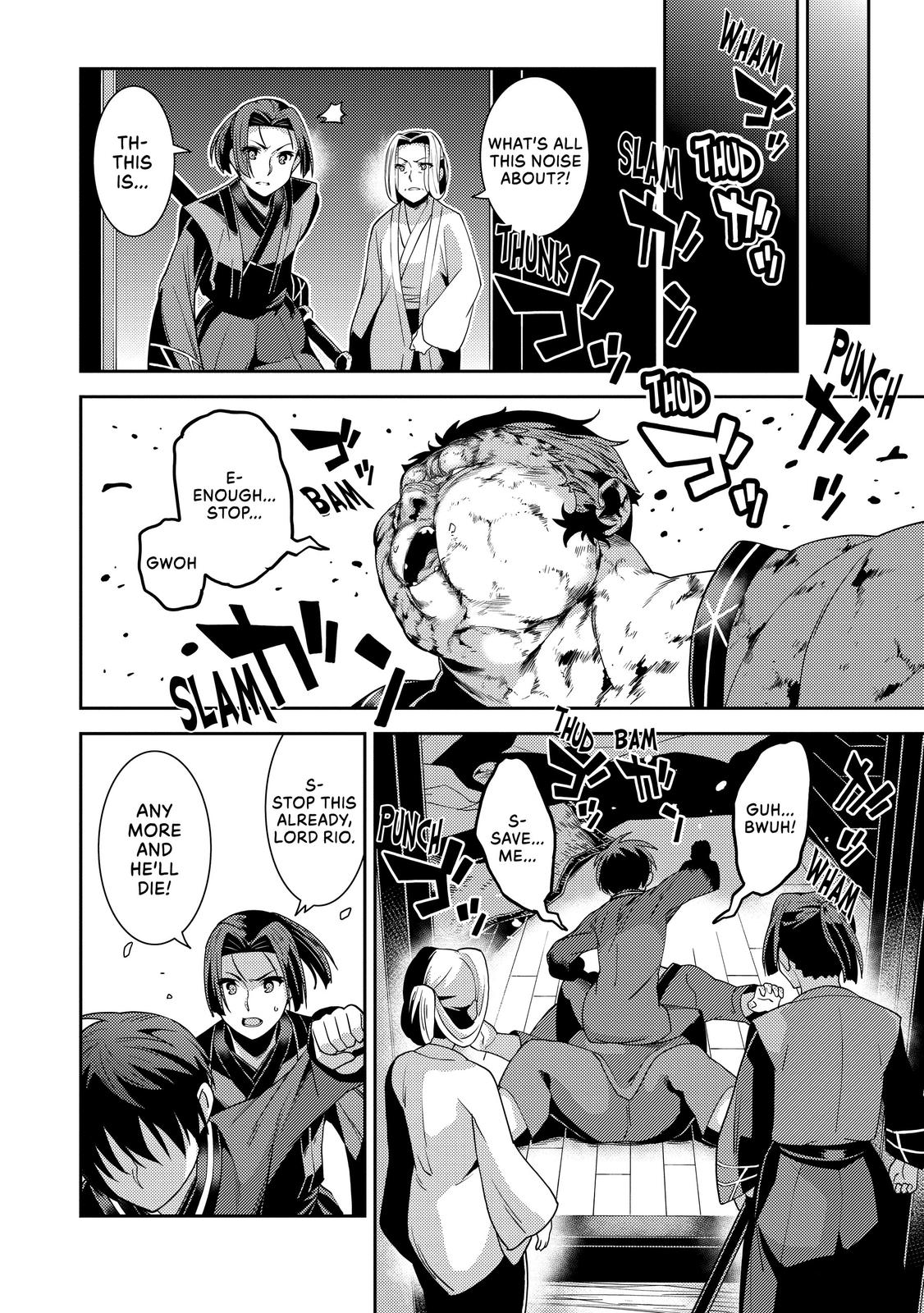 Seirei Gensouki: Spirit Chronicles Chapter 26 - Page 22