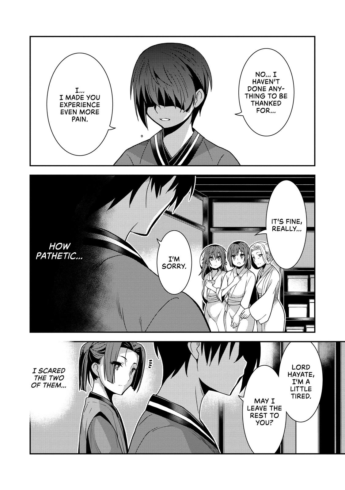 Seirei Gensouki: Spirit Chronicles Chapter 26 - Page 26