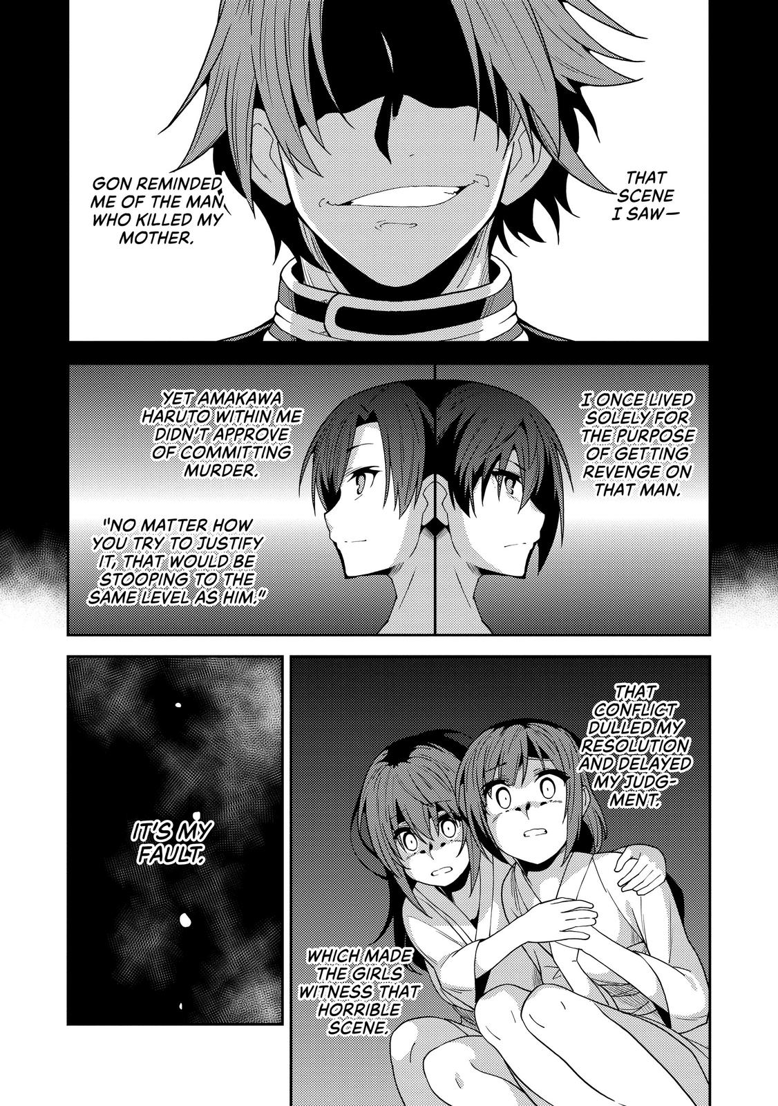 Seirei Gensouki: Spirit Chronicles Chapter 26 - Page 29