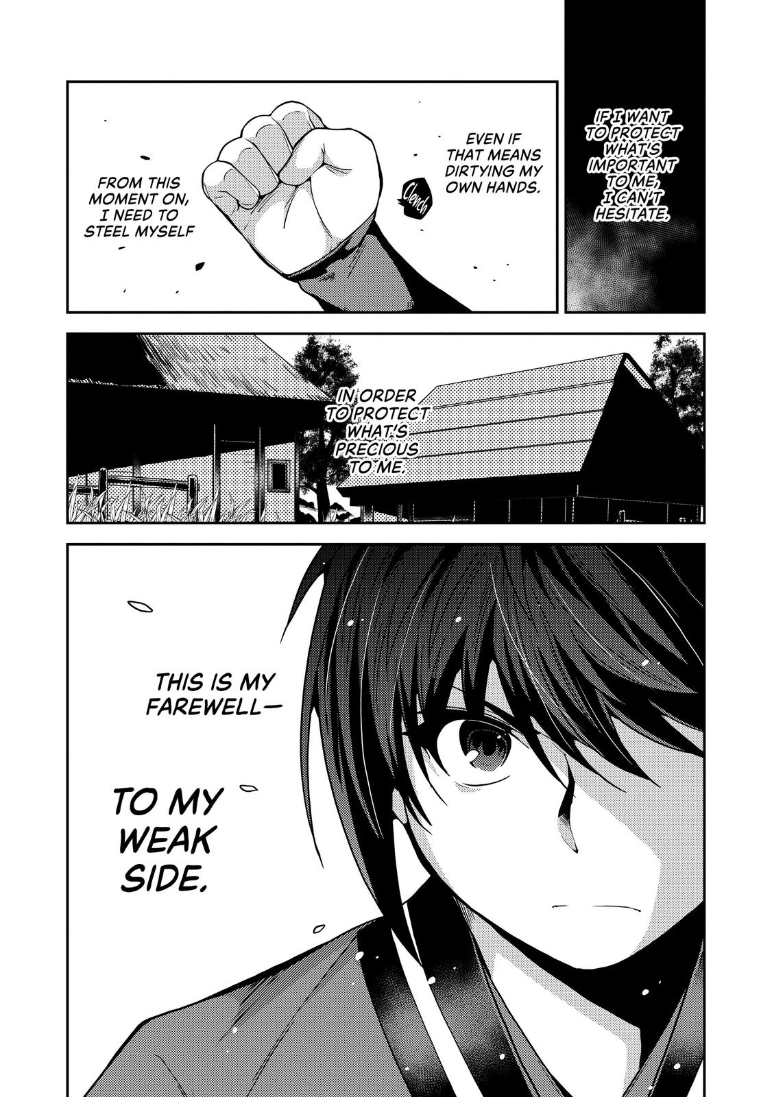 Seirei Gensouki: Spirit Chronicles Chapter 26 - Page 30