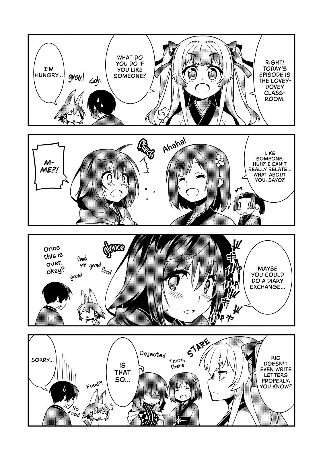 Seirei Gensouki: Spirit Chronicles Chapter 26 - Page 33