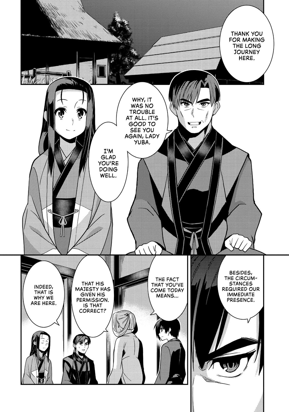 Seirei Gensouki: Spirit Chronicles Chapter 28 - Page 4
