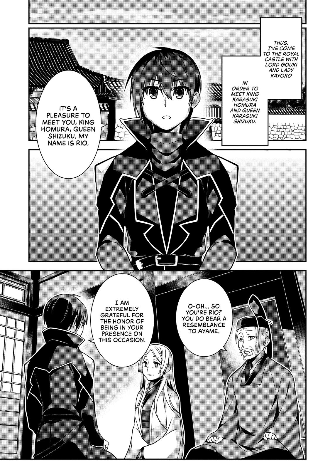 Seirei Gensouki: Spirit Chronicles Chapter 28 - Page 19