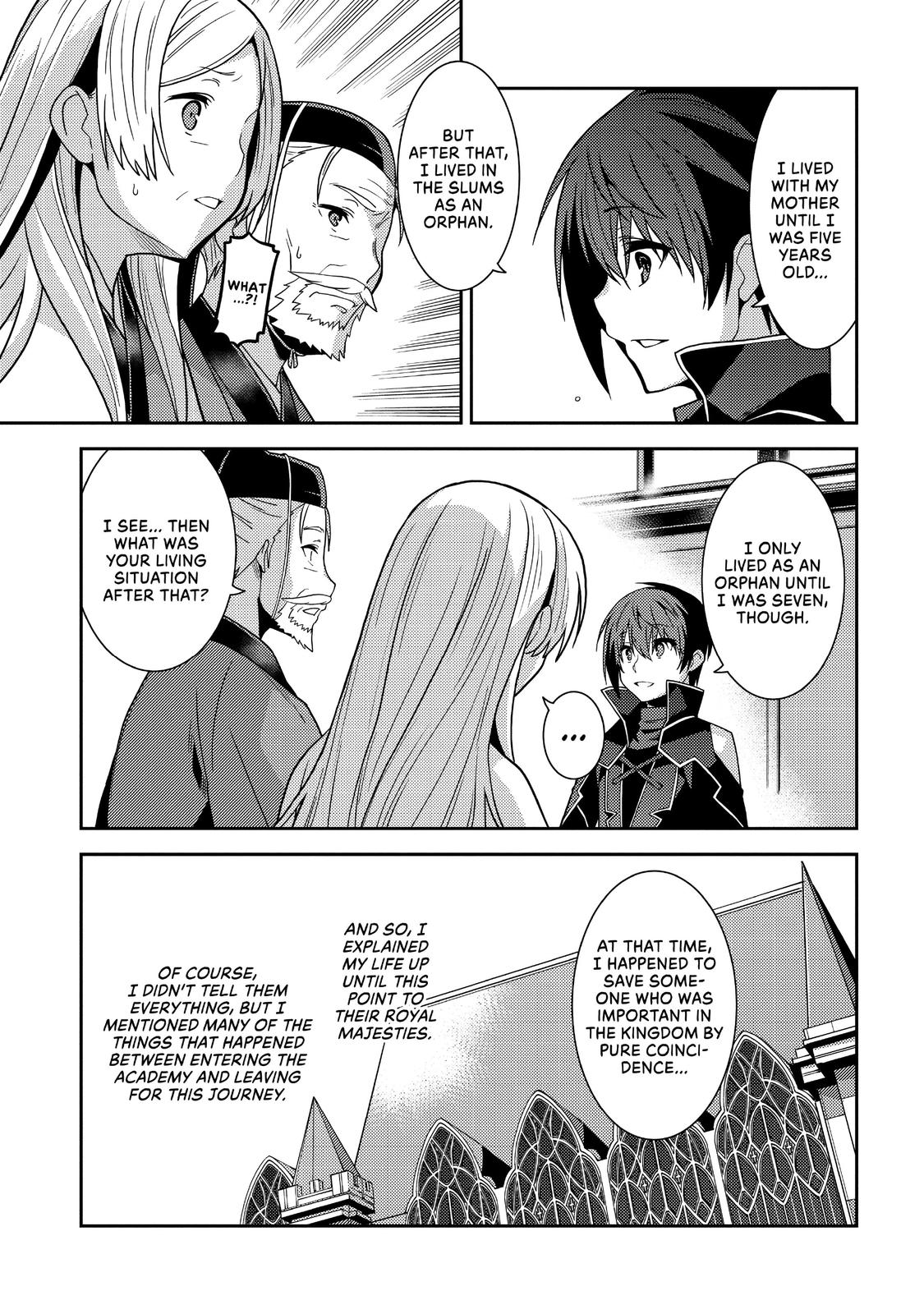 Seirei Gensouki: Spirit Chronicles Chapter 28 - Page 23