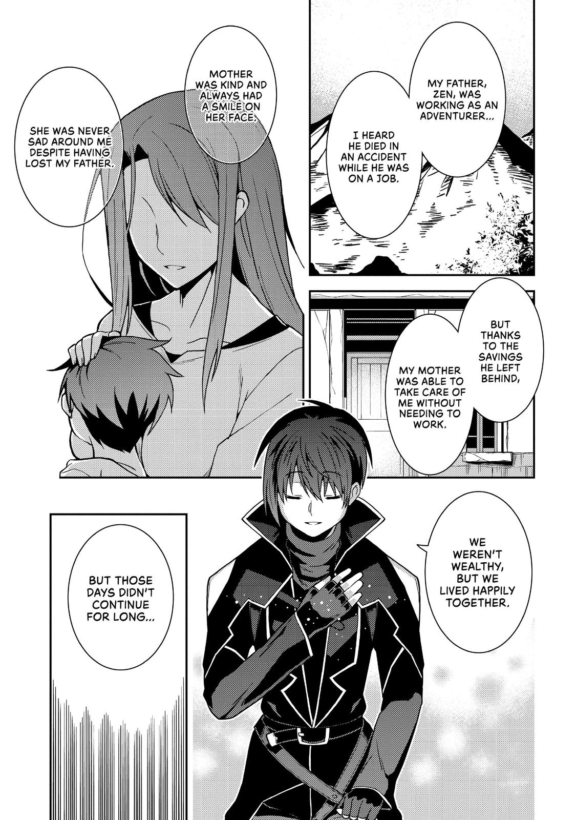 Seirei Gensouki: Spirit Chronicles Chapter 28 - Page 27